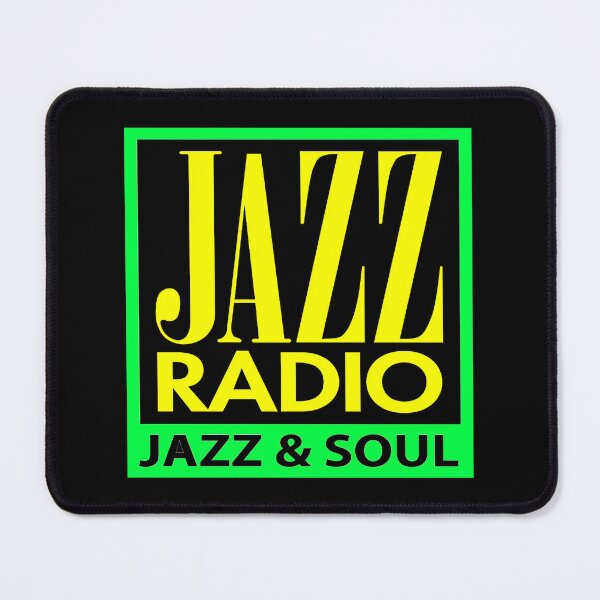 Item preview, Jazz Radio Jazz Soul designed and sold by Alhkimi.