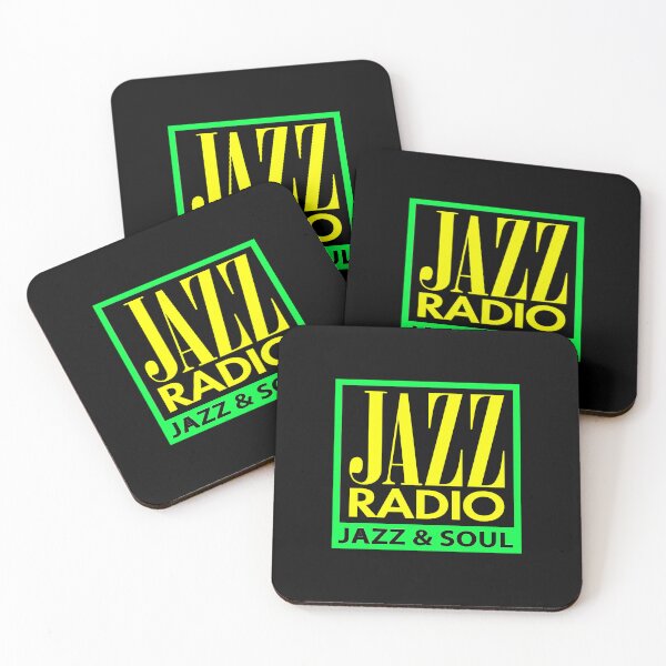 Item preview, Jazz Radio Jazz  Soul designed and sold by Alhkimi.