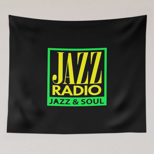 Item preview, Jazz Radio Jazz  Soul designed and sold by Alhkimi.
