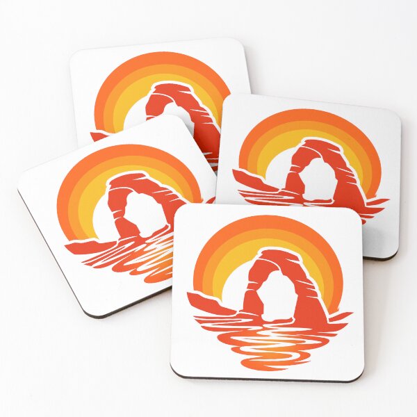 Item preview, Arches National Park designed and sold by Thingstolike.