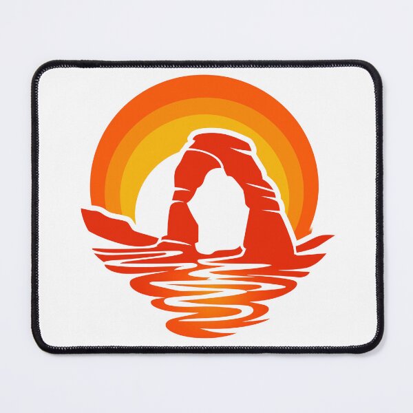 Item preview, Arches National Park designed and sold by Thingstolike.