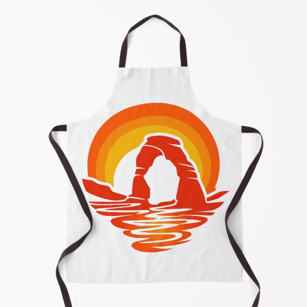 Item preview, Arches National Park designed and sold by Thingstolike.