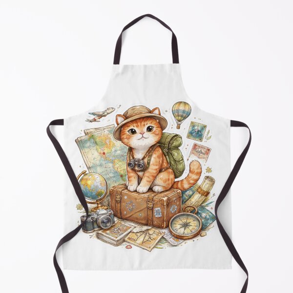 Item preview, Cat Trip designed and sold by Snurly.
