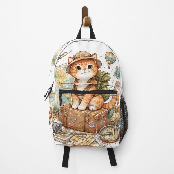 Item preview, Cat Trip designed and sold by Snurly.