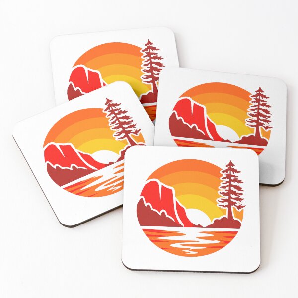 Item preview, Yosemite National Park designed and sold by Thingstolike.