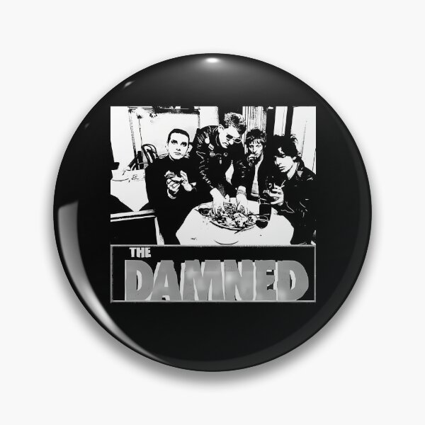 Item preview, The Damned Band designed and sold by BOYSMHS2000.