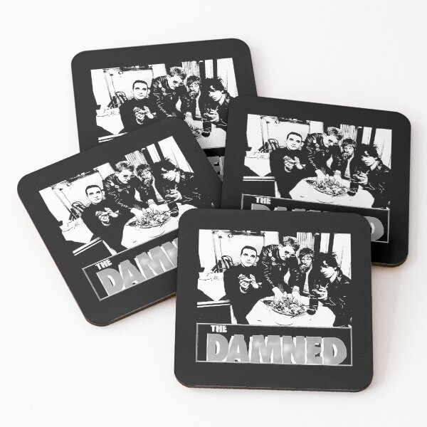 Item preview, The Damned Band designed and sold by BOYSMHS2000.