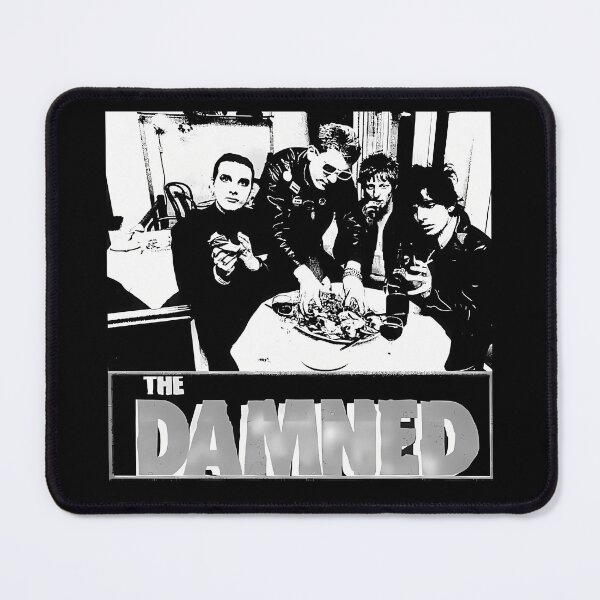 Item preview, The Damned Band designed and sold by BOYSMHS2000.