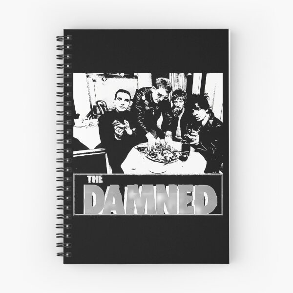 Item preview, The Damned Band designed and sold by BOYSMHS2000.