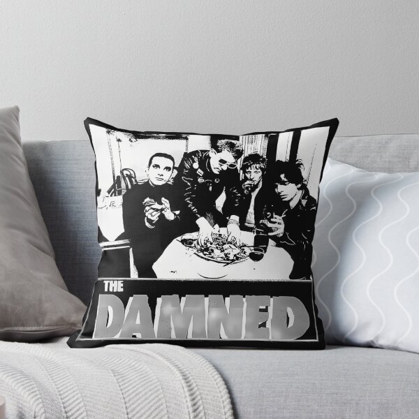 Item preview, The Damned Band designed and sold by BOYSMHS2000.