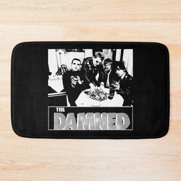 Item preview, The Damned Band designed and sold by BOYSMHS2000.
