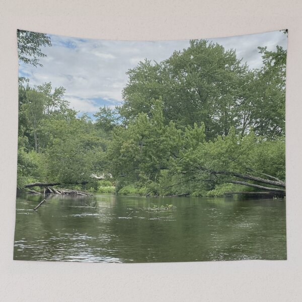 Item preview, Greenery by the Rivermouth designed and sold by Mychaila's Creations.