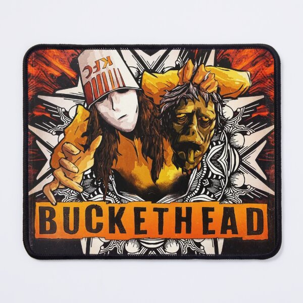 Item preview, BUCKETHEAD for friends designed and sold by evapetit6.