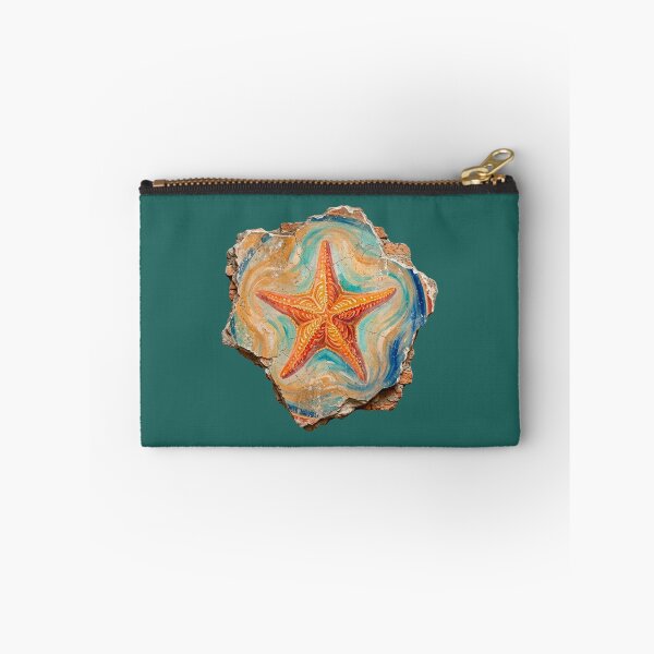 Item preview, The Starfish Mandala (The Sacred Symmetry) designed and sold by codex antique.