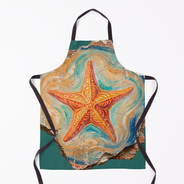 Item preview, The Starfish Mandala (The Sacred Symmetry) designed and sold by codex antique.
