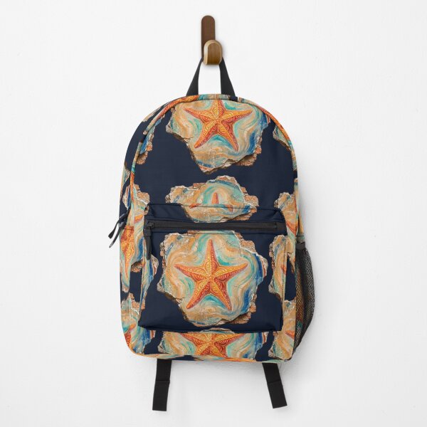 Item preview, The Starfish Mandala (The Sacred Symmetry) designed and sold by codex antique.