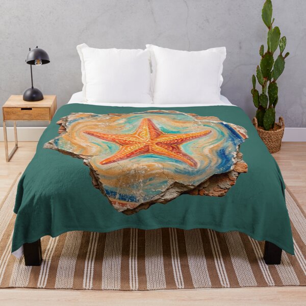 Item preview, The Starfish Mandala (The Sacred Symmetry) designed and sold by codex antique.