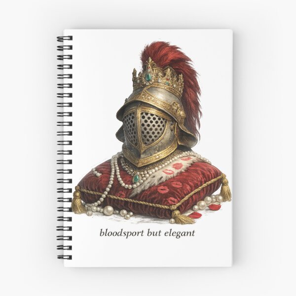 Item preview, Bloodsport But Elegant Armored Knight designed and sold by jgvisualarts.