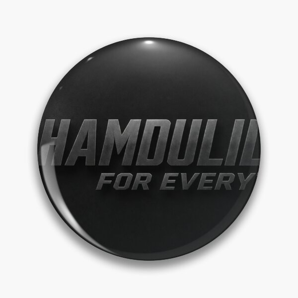 Item preview, Alhamdulillah For Everything – Matte Steel Islamic Motivation Typography Design designed and sold by Mustafa55k.