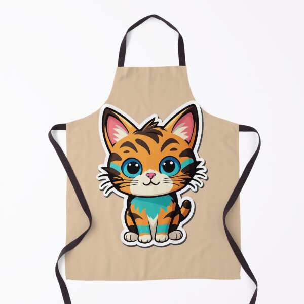 Item preview, Bold Stripe Cat designed and sold by tim tal.