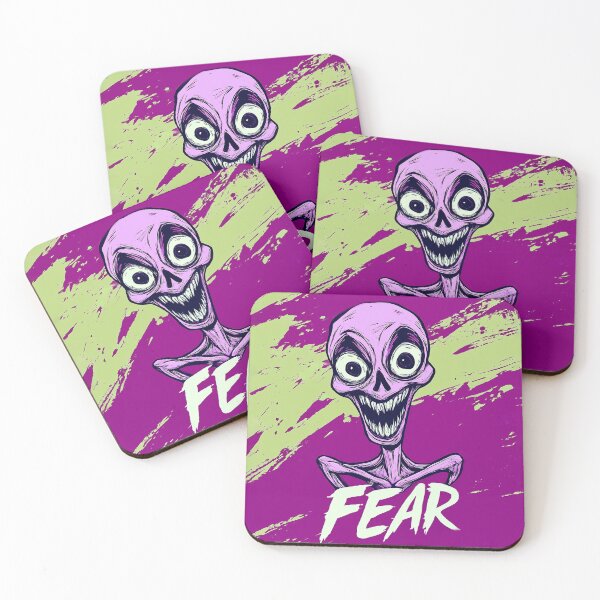 Item preview, Fear designed and sold by Thingstolike.