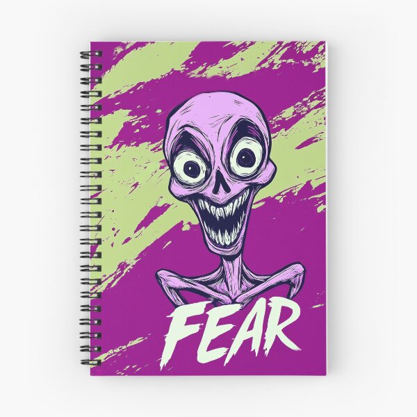 Item preview, Fear designed and sold by Thingstolike.