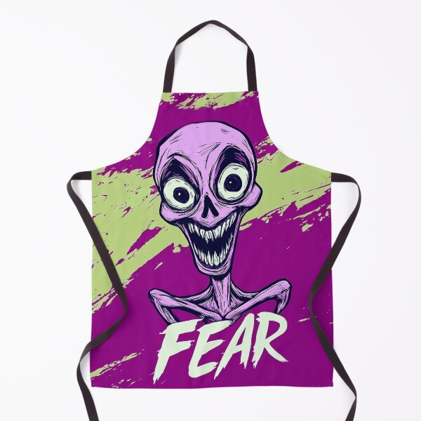 Item preview, Fear designed and sold by Thingstolike.