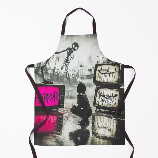 Item preview, Horror 5 designed and sold by Thingstolike.