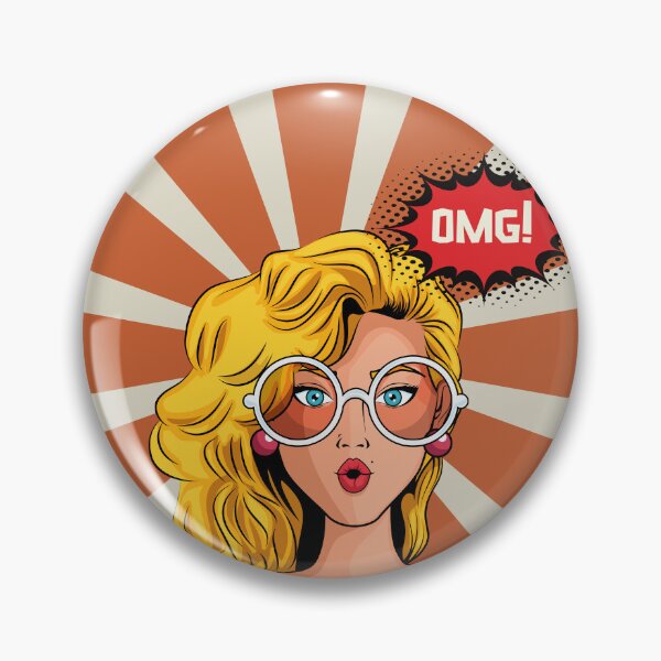 Item preview, Quirky Girl Aesthetic Tee – Trendy Casual Wear designed and sold by Mohtarma Designs.