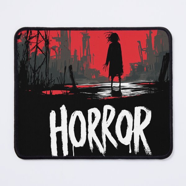 Item preview, Horror 4 designed and sold by Thingstolike.