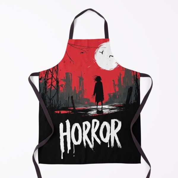 Item preview, Horror 4 designed and sold by Thingstolike.