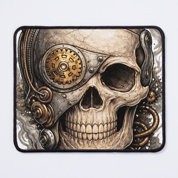 Item preview, Mechanical Skull Fusion designed and sold by Kray80.