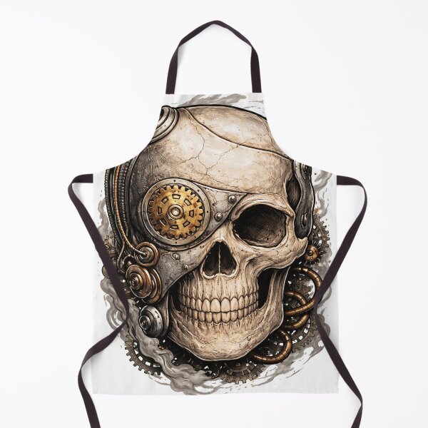 Item preview, Mechanical Skull Fusion designed and sold by Kray80.
