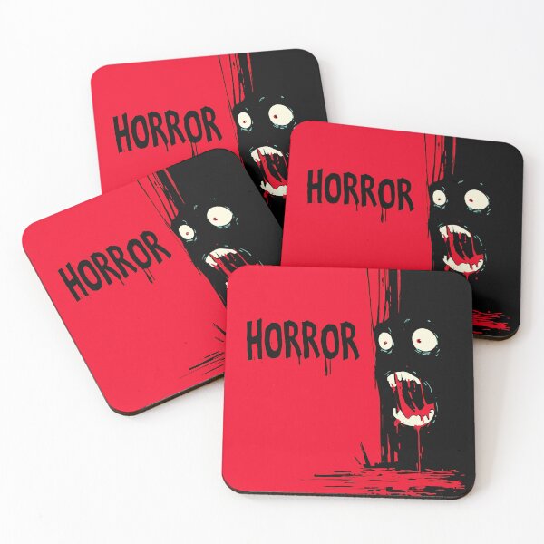 Item preview, Horror 3 designed and sold by Thingstolike.