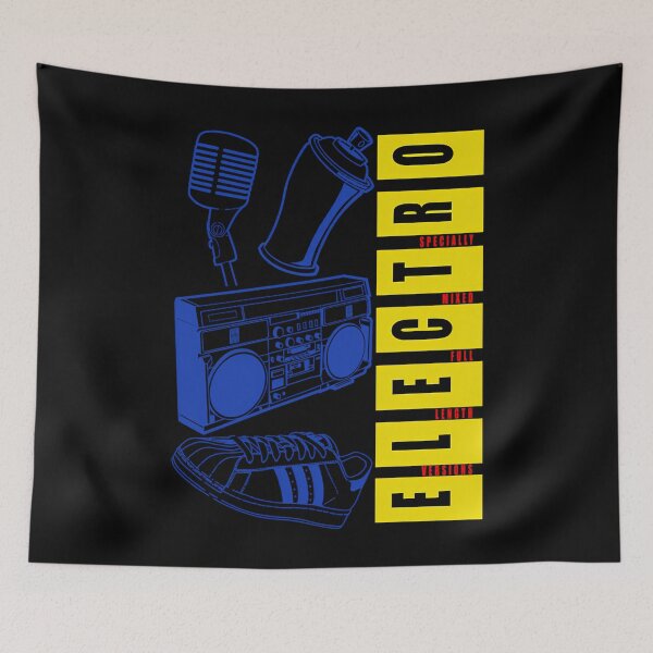 Item preview, Electro designed and sold by mancho2090.