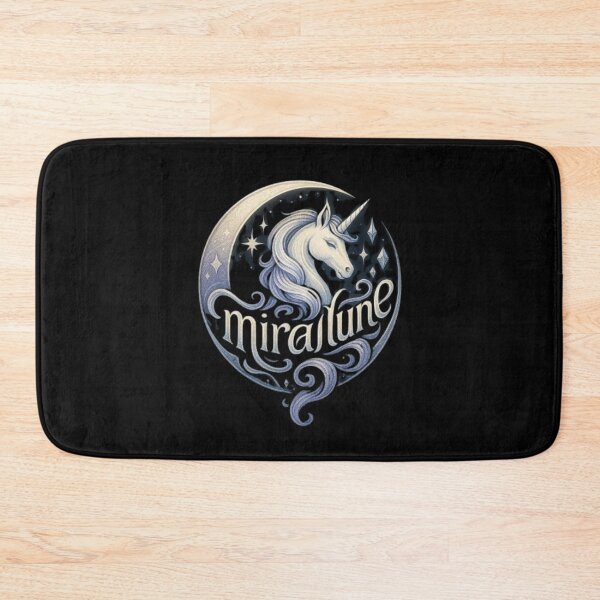 Item preview, Miralune The Unicorn – Legendary Unicorn, Magical Fantasy Horse, Mythical Creature, Enchanted Rainbow, Fairy Tale Magic designed and sold by Typologystudios.