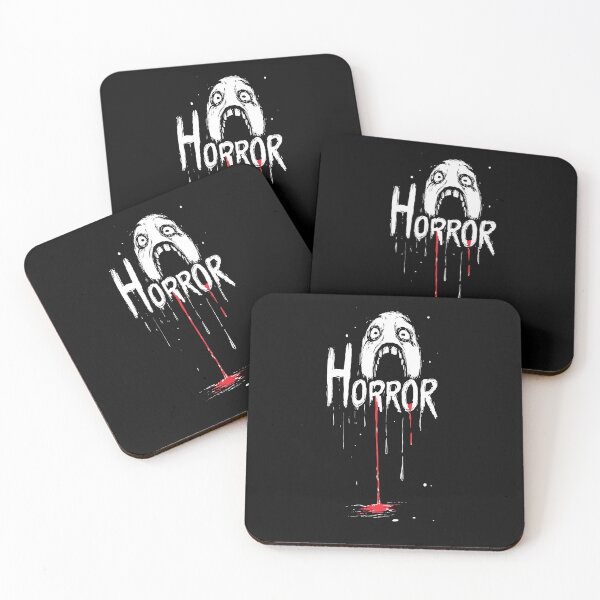 Item preview, Horror 1 designed and sold by Thingstolike.