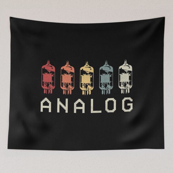 Item preview, Japanese Analog Vacuum Tube designed and sold by mancho2090.
