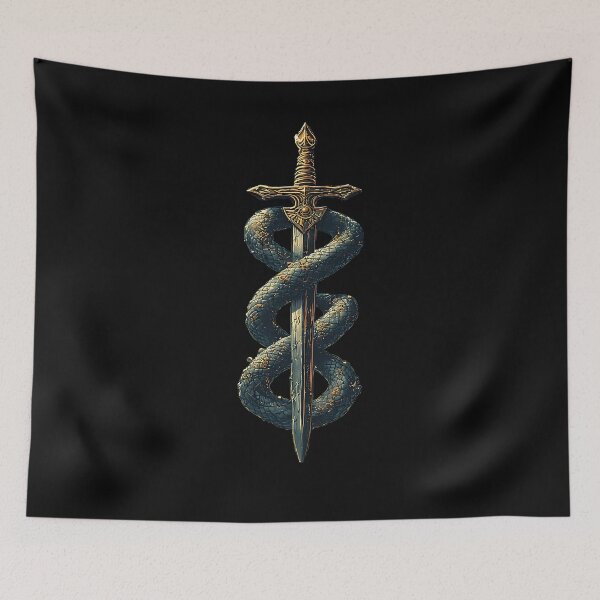 Item preview, Serpent's Blade designed and sold by UrbanPrts.