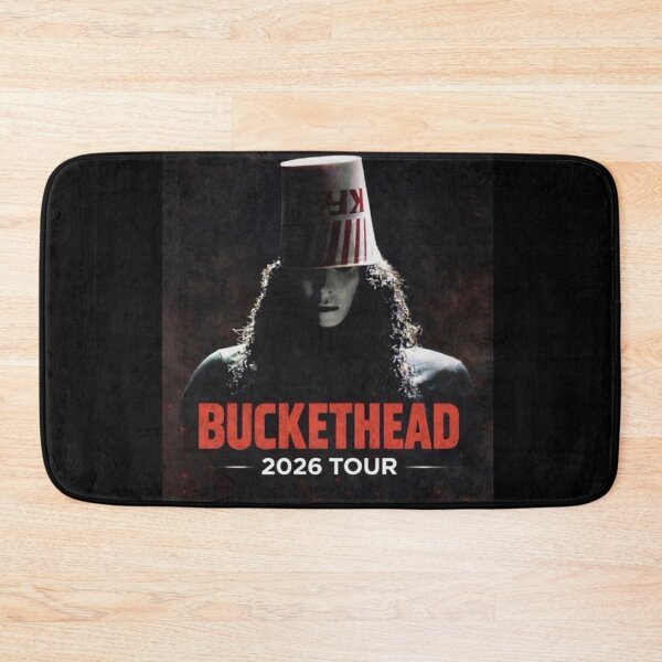 Item preview, BUCKET 2026 TOUR designed and sold by evapetit6.