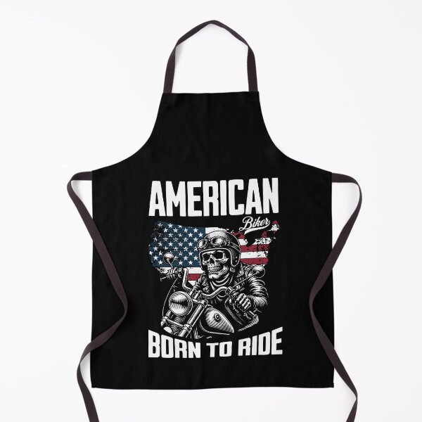 Item preview, american biker born to ride designed and sold by stylboutique.