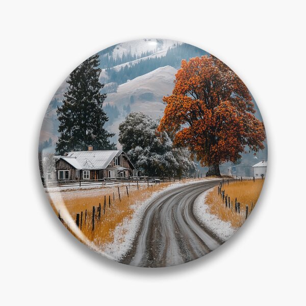 Item preview, Backroad drive designed and sold by Thingstolike.