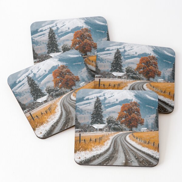Item preview, Backroad drive designed and sold by Thingstolike.
