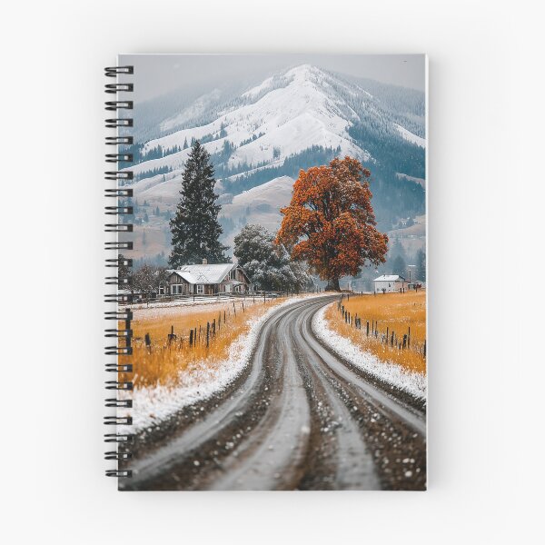 Item preview, Backroad drive designed and sold by Thingstolike.