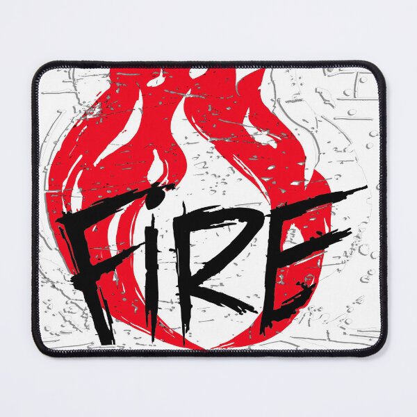 Item preview, Fire designed and sold by Thingstolike.