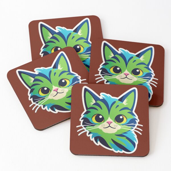 Item preview, Urban Kitty Art designed and sold by tim tal.