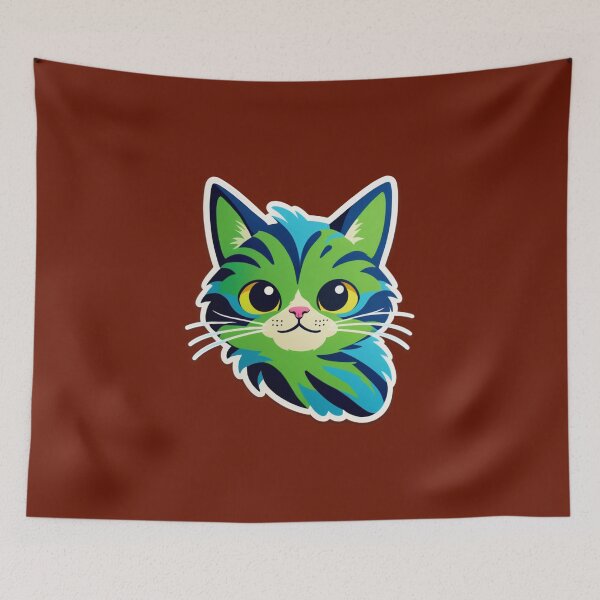Item preview, Urban Kitty Art designed and sold by tim tal.