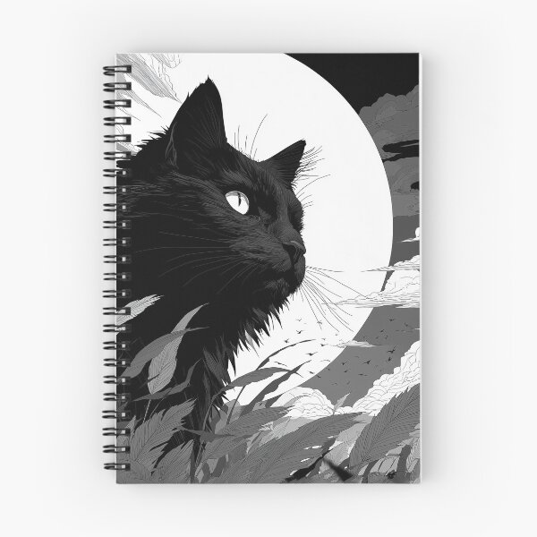 Item preview, Black Cat designed and sold by Thingstolike.