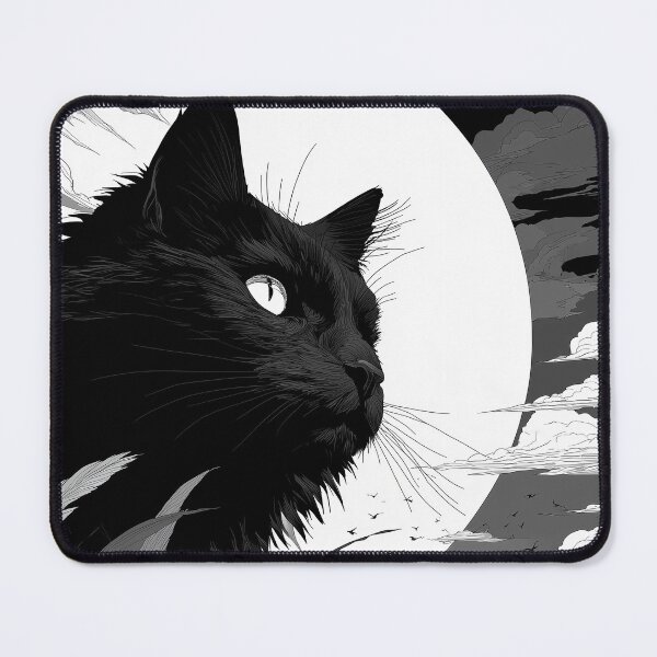 Item preview, Black Cat designed and sold by Thingstolike.