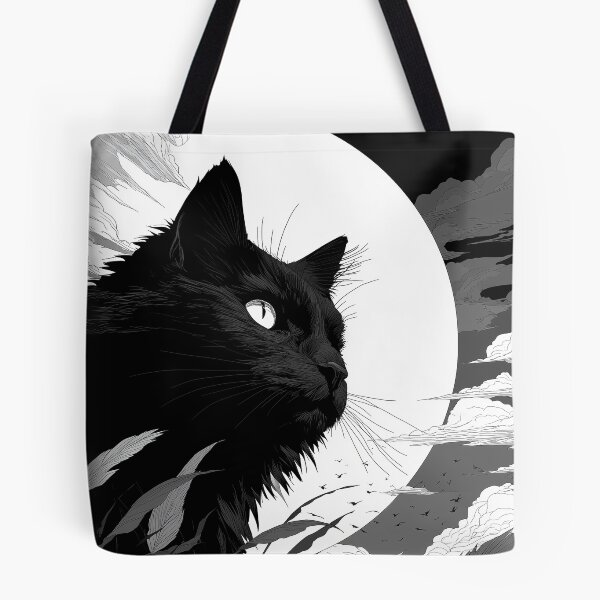 Item preview, Black Cat designed and sold by Thingstolike.
